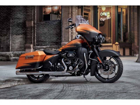 2012 Harley-Davidson Street Glide