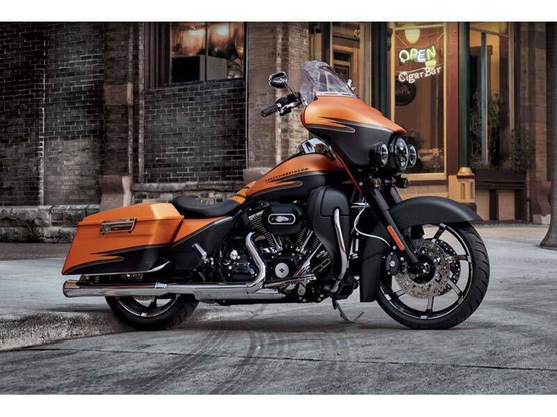 2012 Harley-Davidson Street Glide