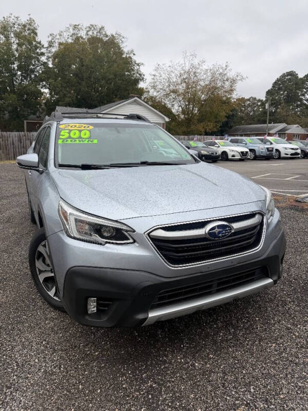 2020 Subaru Outback Limited
