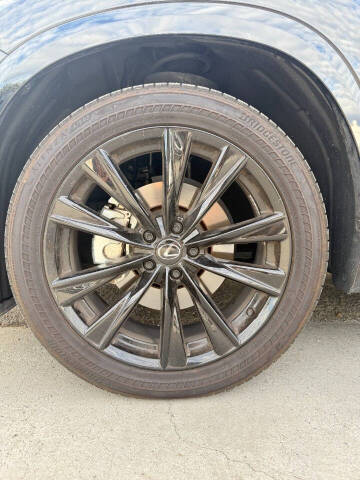 2025 Lexus NX 350 F SPORT Handling