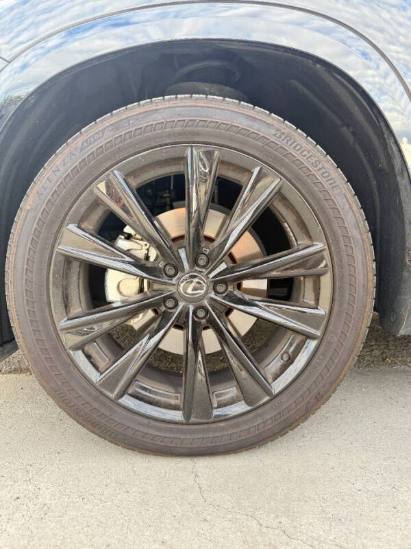 2025 Lexus NX 350 F SPORT Handling