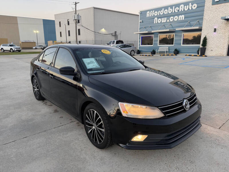 2016 Volkswagen Jetta 1.8T Sport