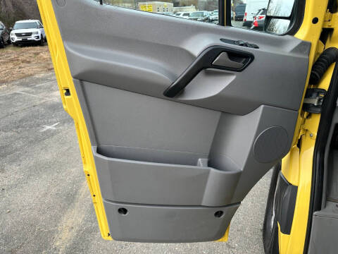 2013 Freightliner Sprinter 2500