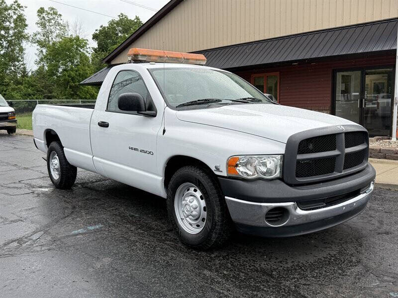 2005 Dodge Ram 2500
