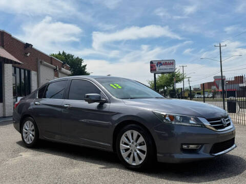 2013 Honda Accord