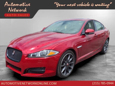 2015 Jaguar XF