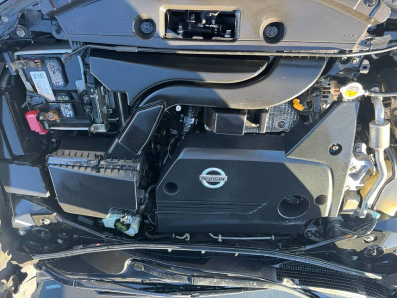 2014 Nissan Altima 2.5