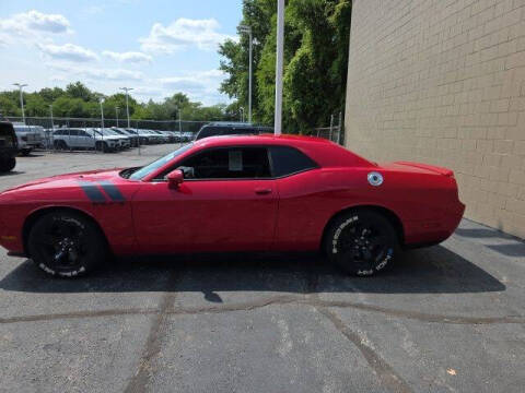 2012 Dodge Challenger R/T
