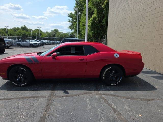 2012 Dodge Challenger R/T