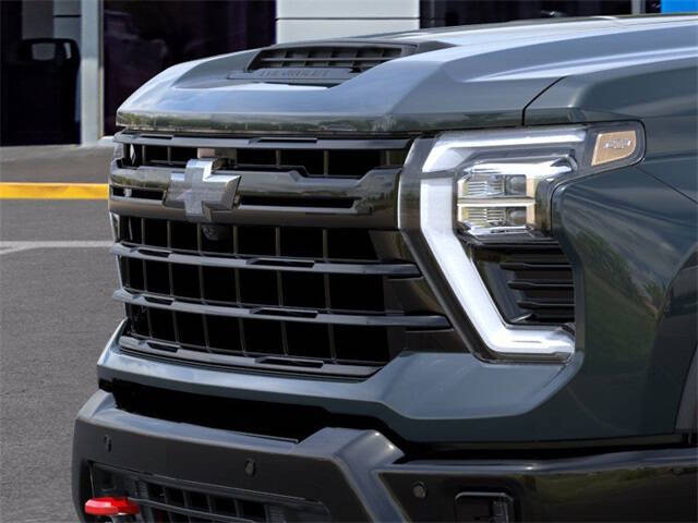 2026 Chevrolet Silverado 2500HD