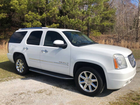 2009 GMC Yukon for sale at Hometown Autoland in Centerville TN