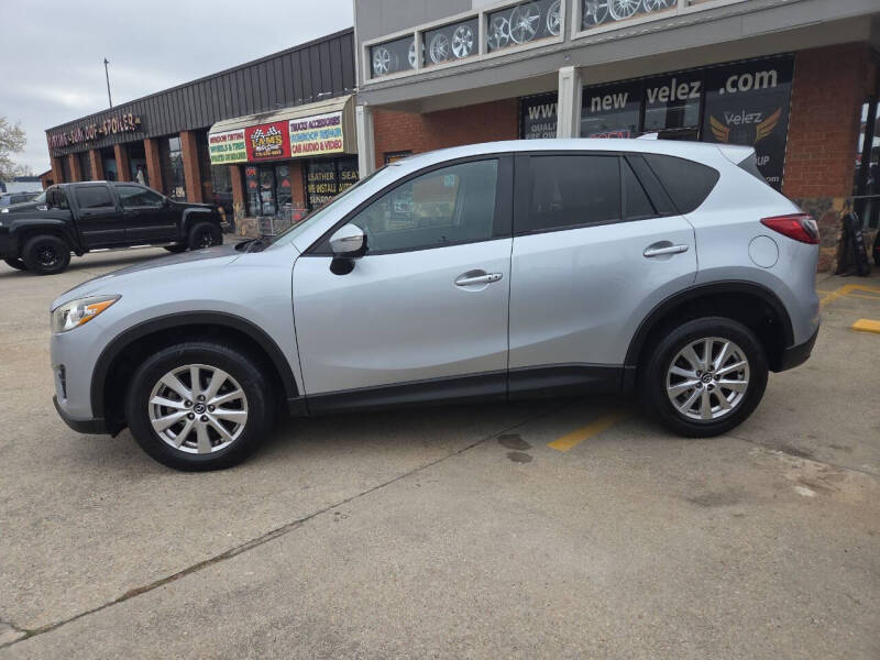 2016 Mazda CX-5 Touring