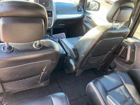 2020 Dodge Grand Caravan GT