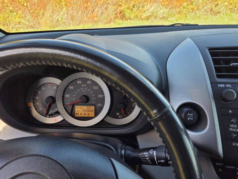 2006 Toyota RAV4 Limited