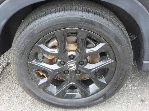 2024 Honda HR-V