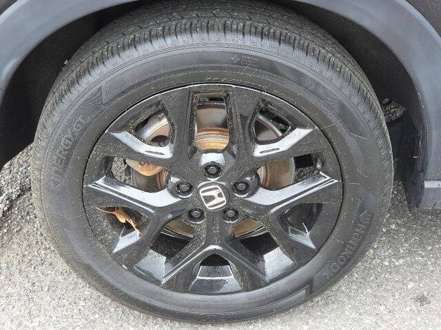 2024 Honda HR-V