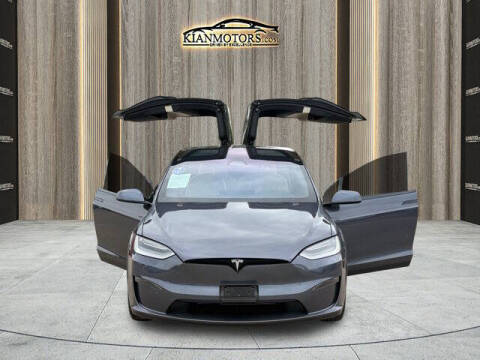 2022 Tesla Model X