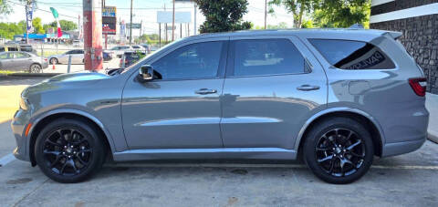 2021 Dodge Durango R/T