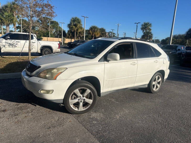 2005 Lexus RX 330