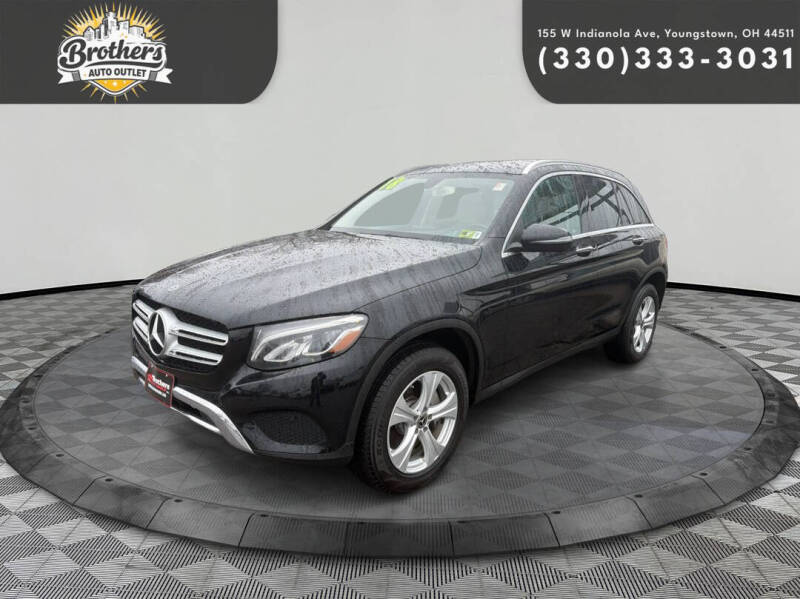 2018 Mercedes-Benz GLC GLC 300