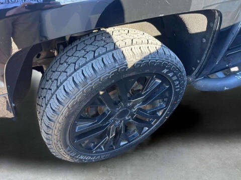 2015 Chevrolet Silverado 1500 LTZ Z71