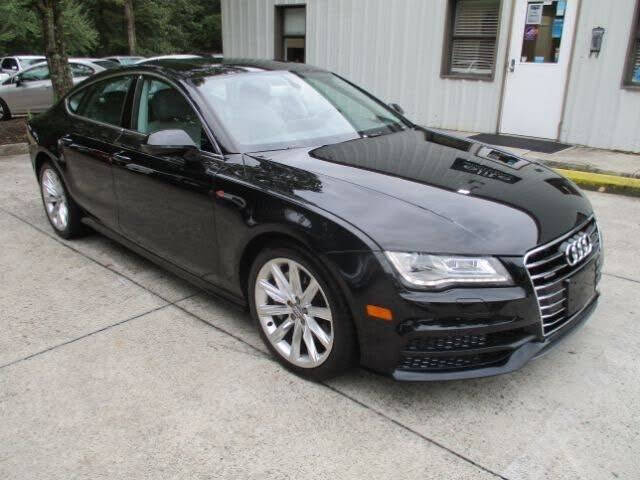 2013 Audi A7 3.0T quattro Prestige