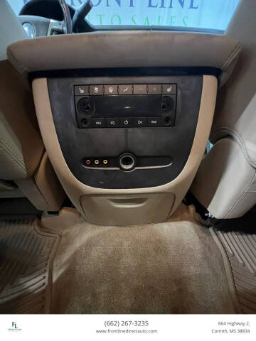 2013 GMC Yukon XL Denali