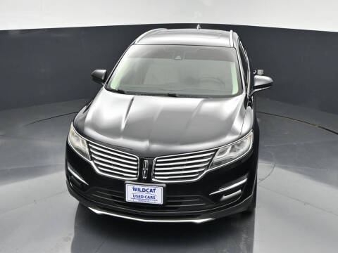 2018 Lincoln MKC Reserve