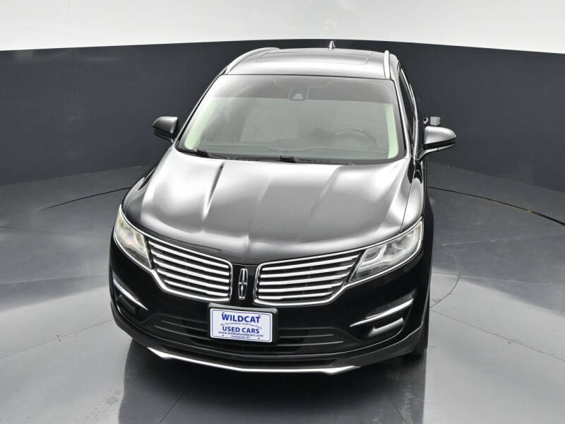 2018 Lincoln MKC Reserve