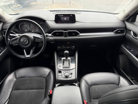 2017 Mazda CX-5 Touring