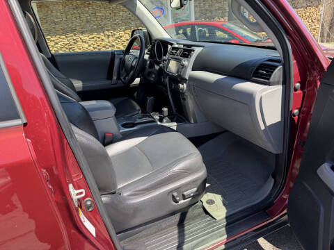 2013 Toyota 4Runner Limited