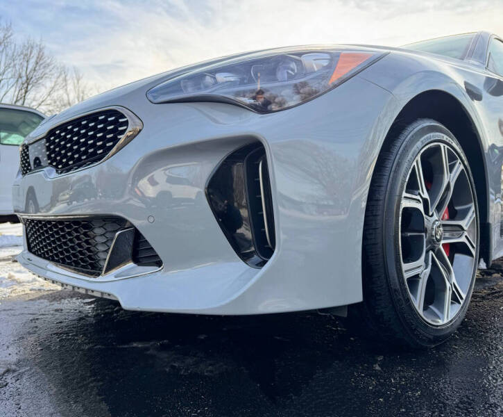 2018 Kia Stinger GT2