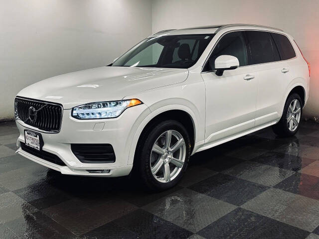 2021 Volvo XC90 for sale at Extreme Auto Pros in Parma Heights, OH