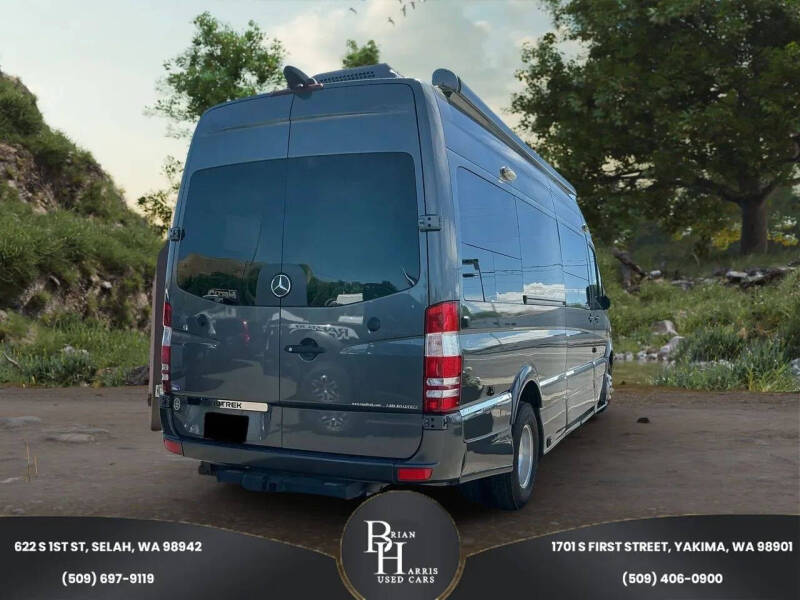 2015 Mercedes-Benz Sprinter 3500