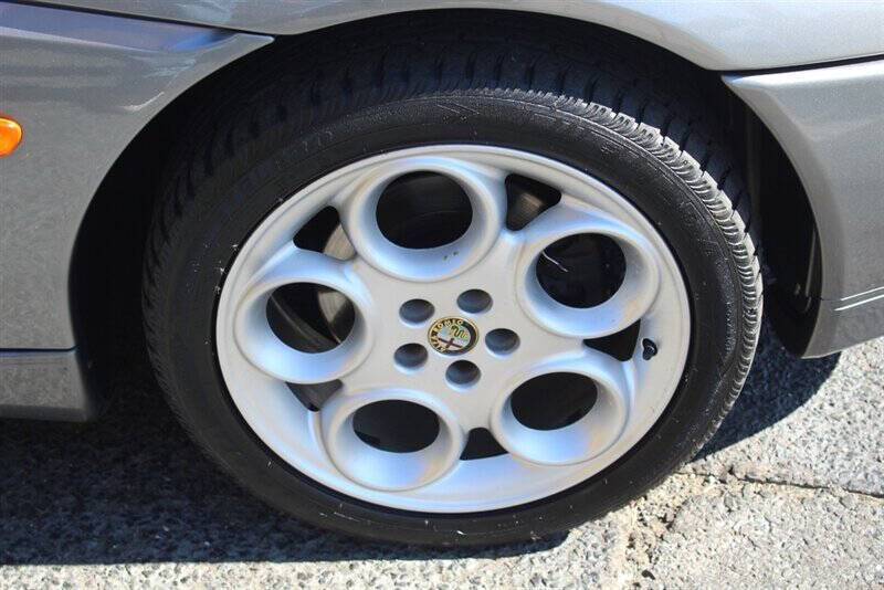 1999 Alfa Romeo Spider