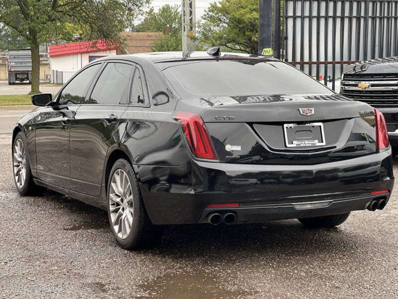 2017 Cadillac CT6 3.0TT Premium Luxury