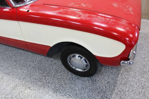 1961 Ford Falcon