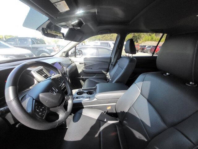 2025 Honda Passport EX-L