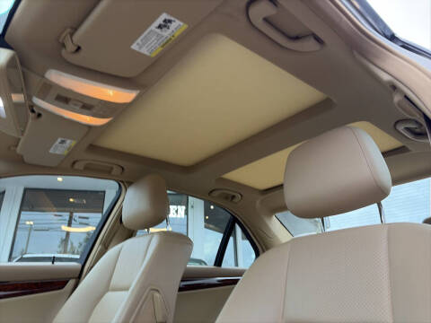 2008 Mercedes-Benz C-Class C 300 Sport