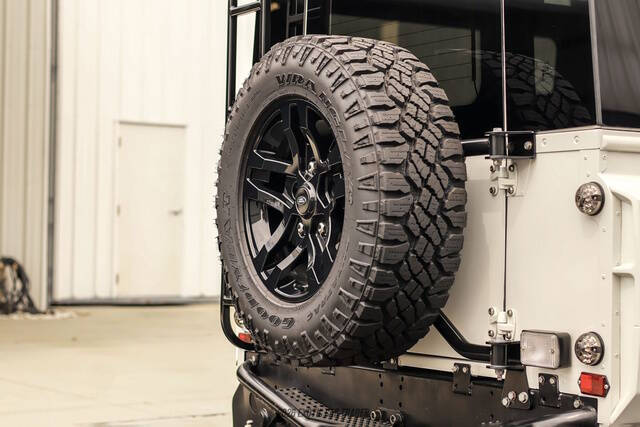 1989 Land Rover Defender 110