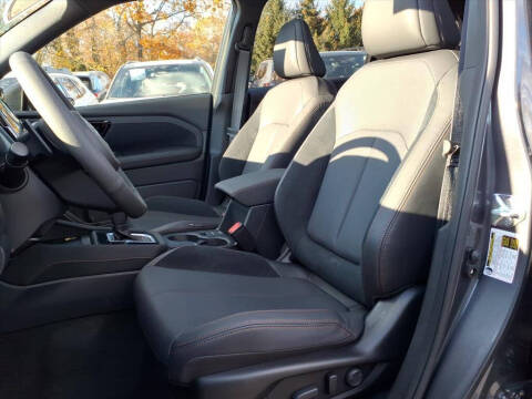 2025 Subaru Forester Touring Hybrid