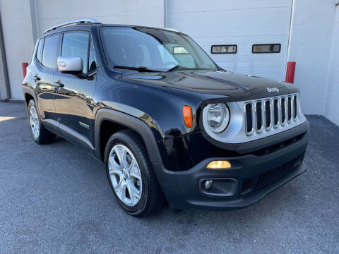 2015 Jeep Renegade for sale at Zimmerman's Automotive in Mechanicsburg PA