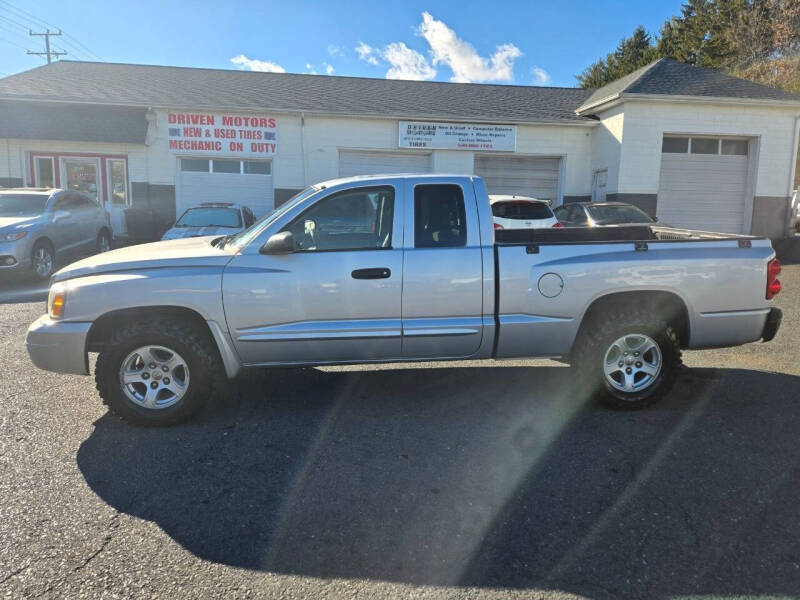 2005 Dodge Dakota Laramie