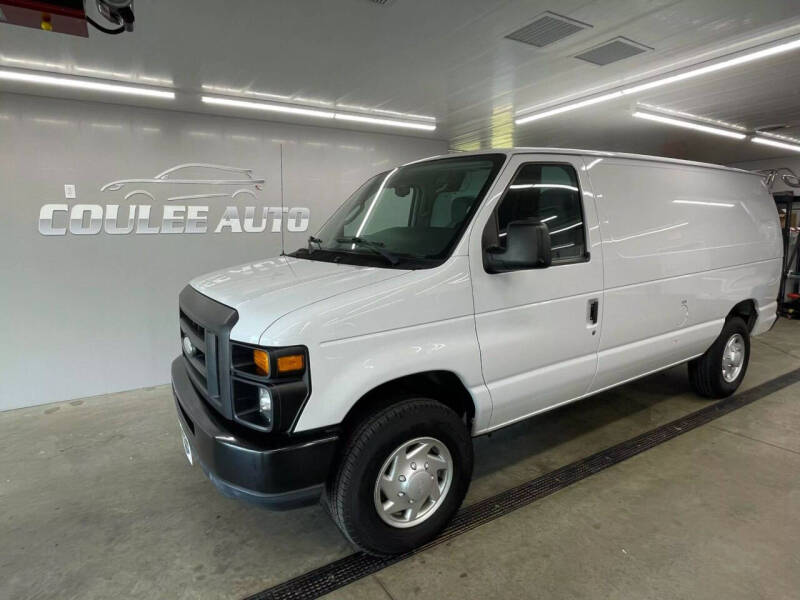 2014 Ford E-Series E-350 SD