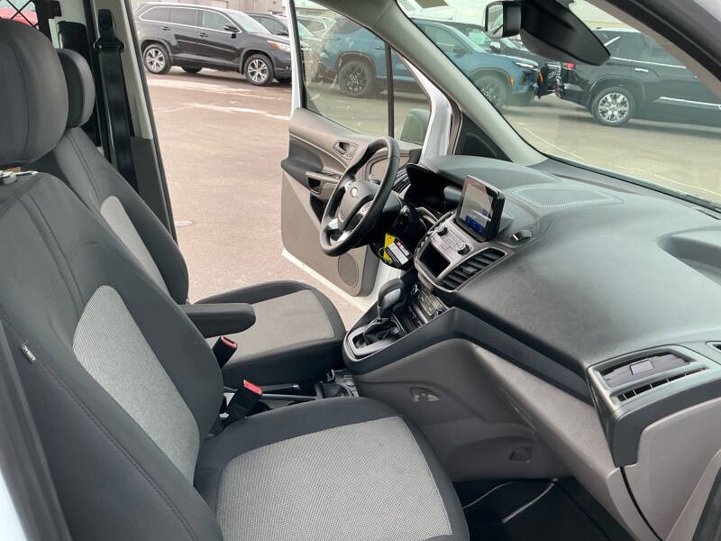 2021 Ford Transit Connect XL