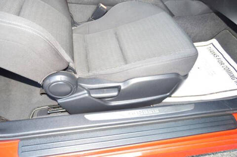 2014 Hyundai Genesis Coupe 2.0T R-Spec