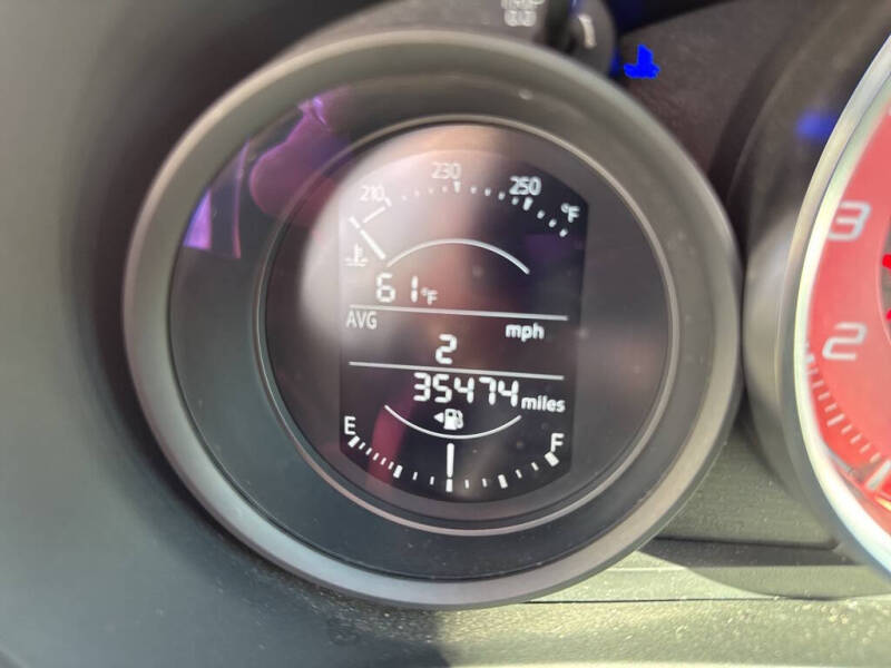 2018 FIAT 124 Spider Abarth