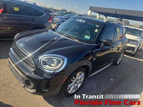 2022 MINI Countryman Cooper