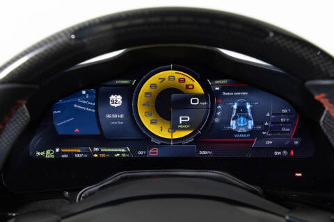 2023 Ferrari SF90 Stradale