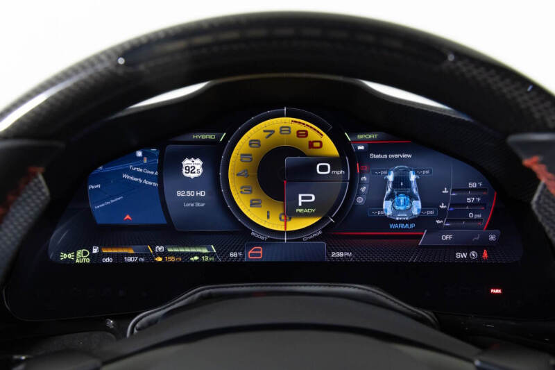 2023 Ferrari SF90 Stradale